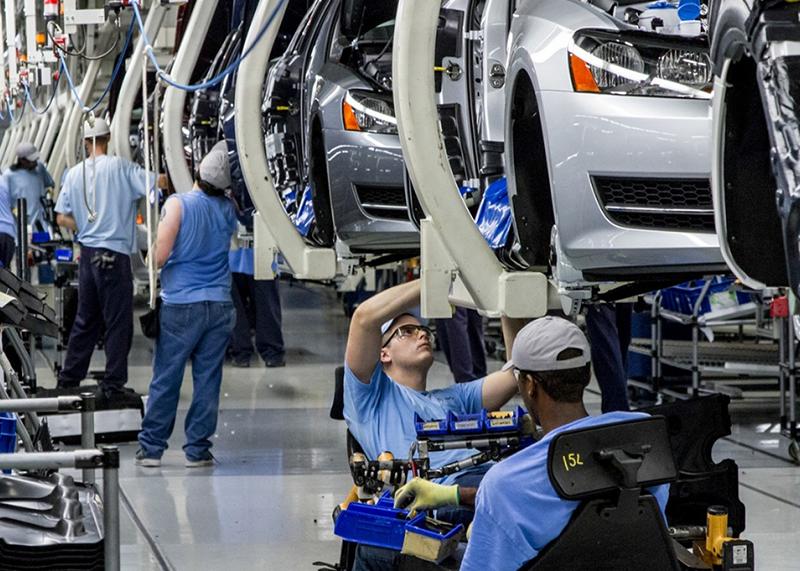 Automotive industry
