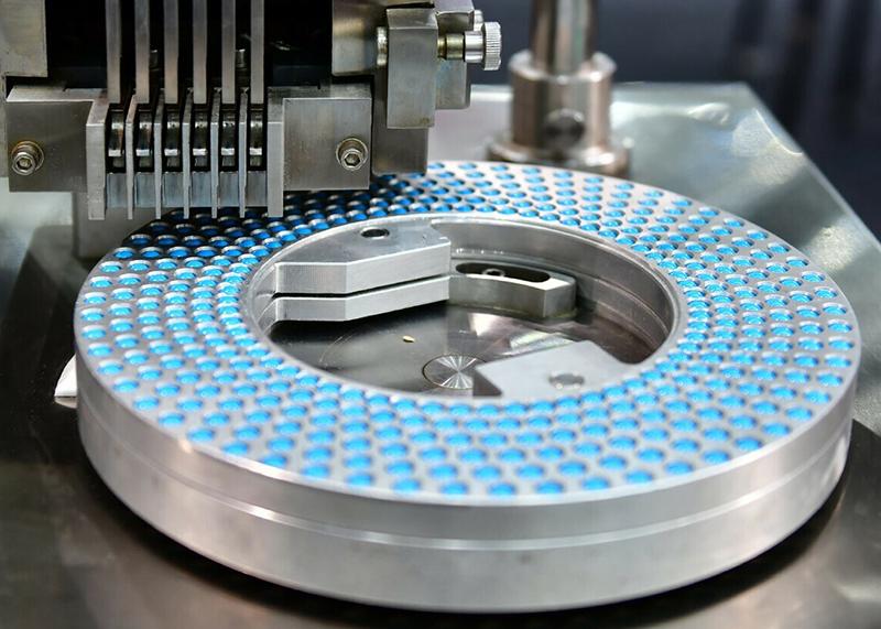 Pharma Machine & Packaging System industry