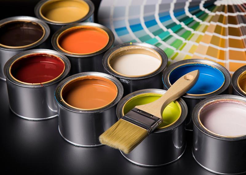 Paints industry