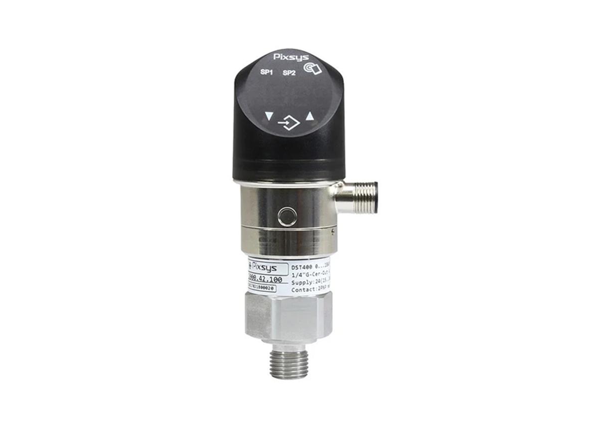 DST400 – Pressure Transmitter With Display
