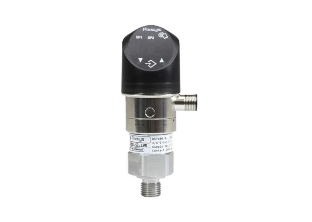 DST400 – Pressure Transmitter With Display