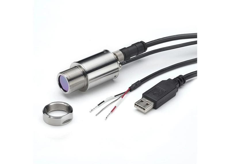 PyroUSB – PC Configurable Non-Contact Temperature Sensor With 4 To 20 MA Output