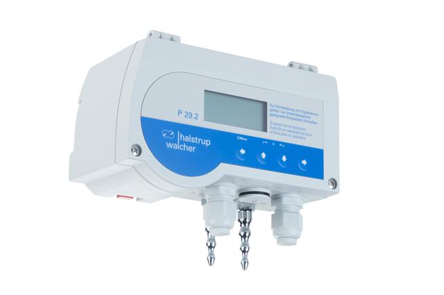 Differential Pressure Transmitter P 29.2