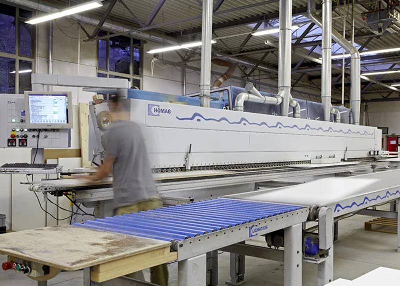Woodworking Machines