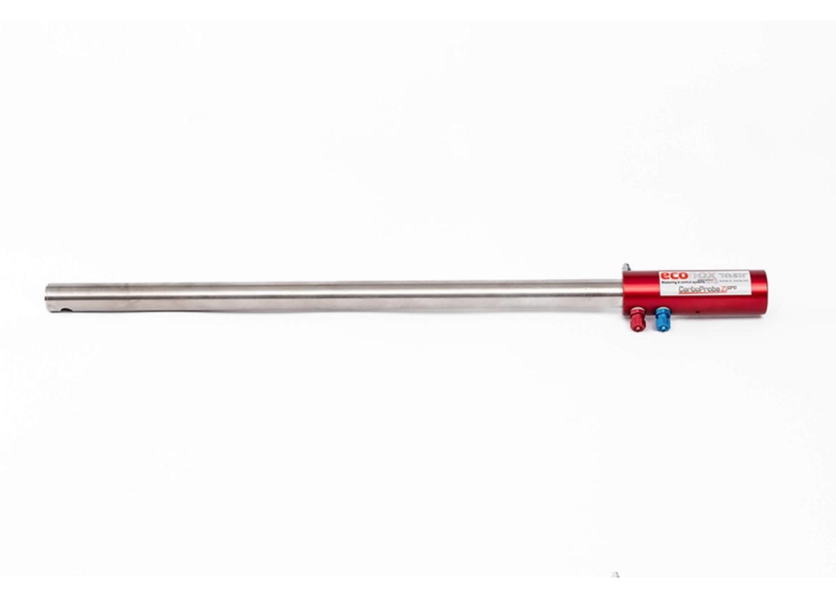 CarboProbe ZI pro for heat treatment (%C)