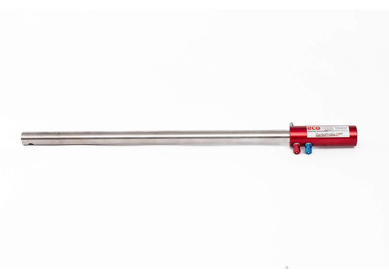 CarboProbe ZI pro for heat treatment (%C)