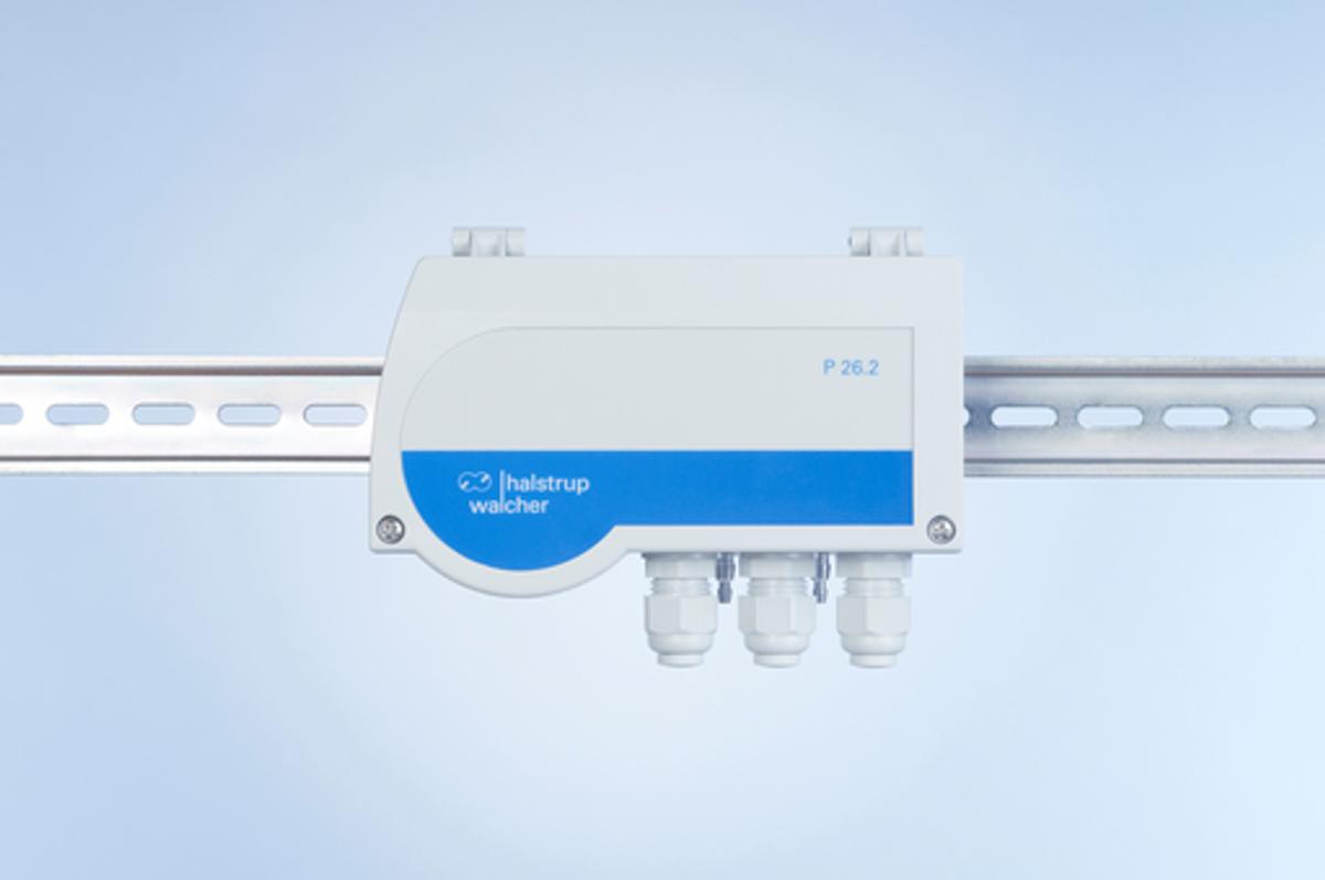 Air Flow & Velocity Transmitter P26.2