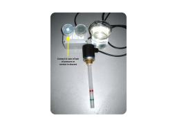 Beck Pressure Switch