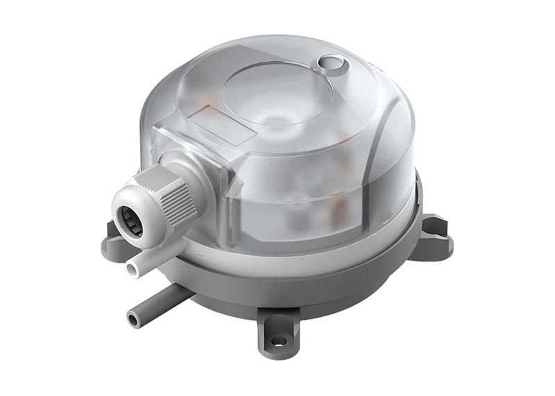 Differential Pressure Switch 911.82 Factory-Set