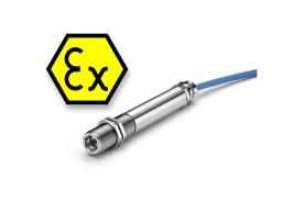 ExTempMini – Miniature Intrinsically Safe Infrared Temperature Sensor For High Ambient Temperatures