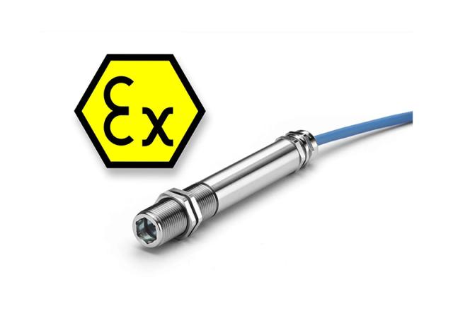 ExTempMini – Miniature Intrinsically Safe Infrared Temperature Sensor For High Ambient Temperatures