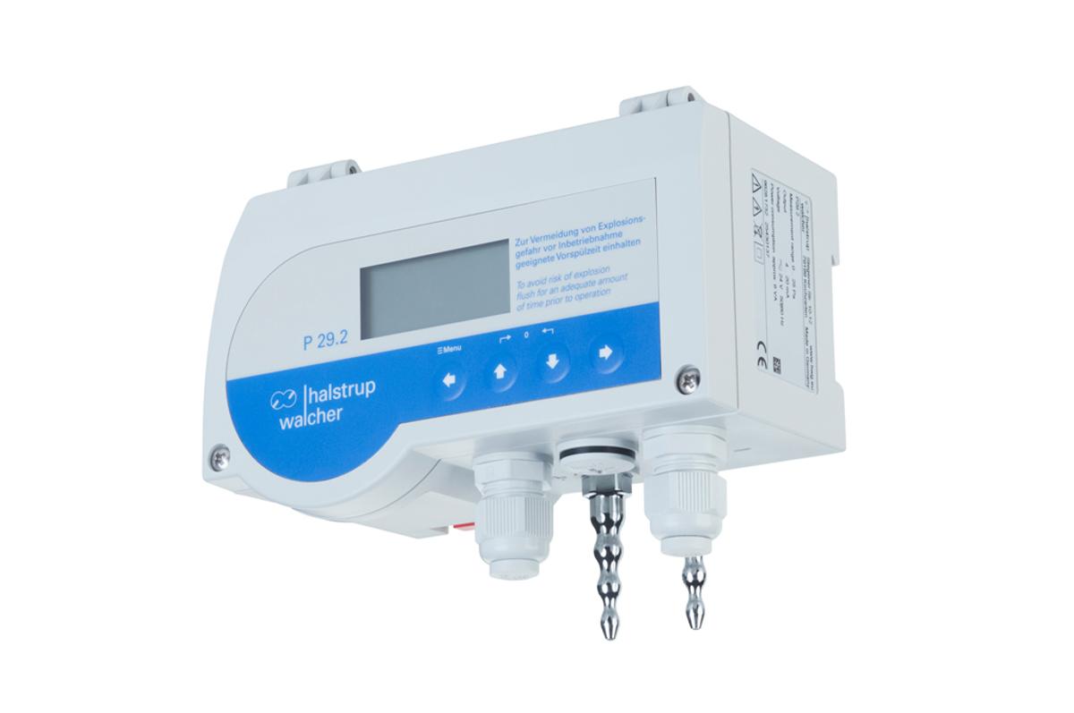 Differential Pressure Transmitter P 29.2