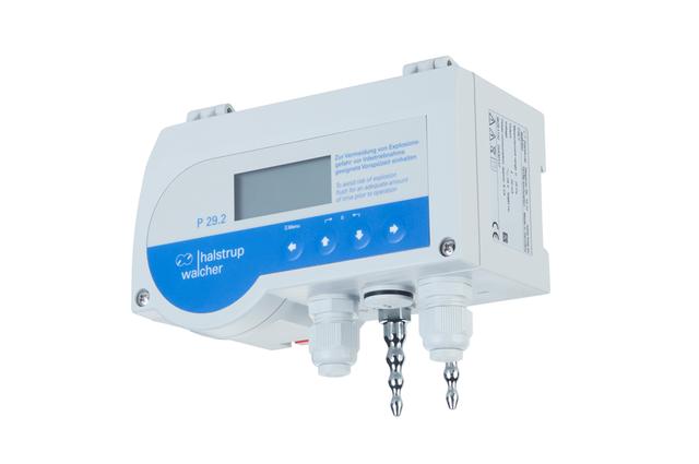 Differential Pressure Transmitter P 29.2