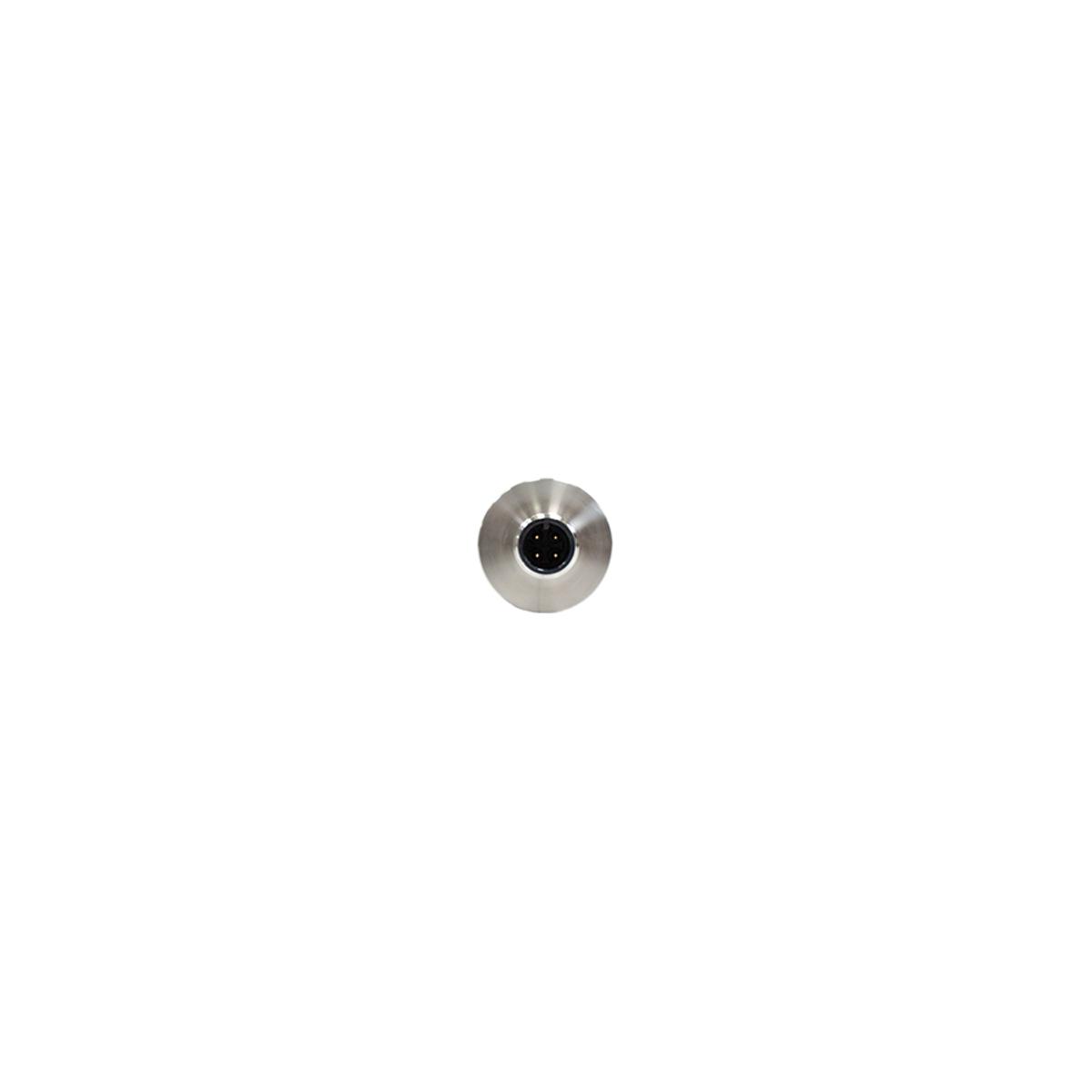 PT1000 Temperature Sensor with Integrated Transmitter, M12 Connector