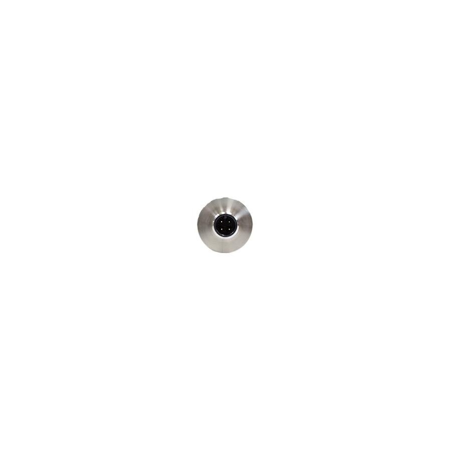 PT1000 Temperature Sensor with Integrated Transmitter, M12 Connector