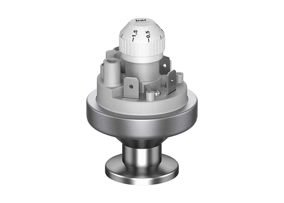 Vacuum Pressure Switch 901 Prescal® Adjustable