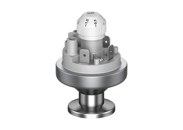 Vacuum Pressure Switch 901 Prescal® Adjustable