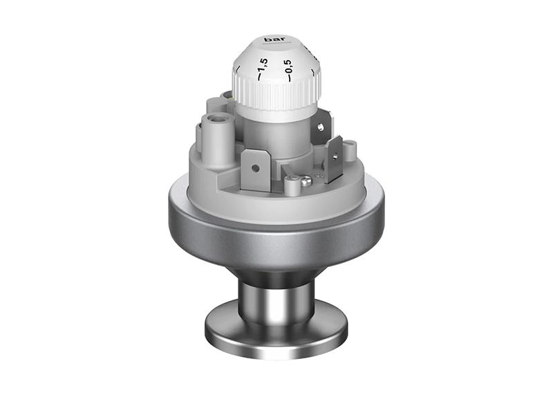 Vacuum Pressure Switch 901 Prescal® Adjustable