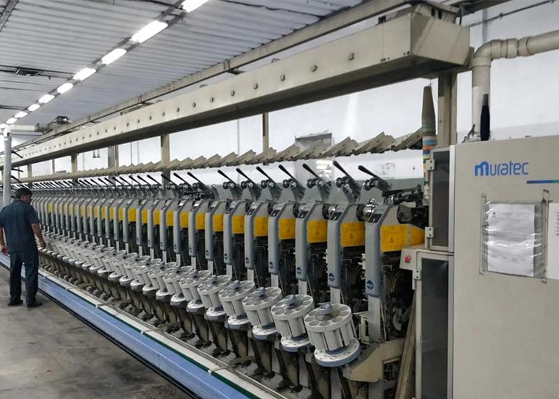Textile Spinning & Process industry