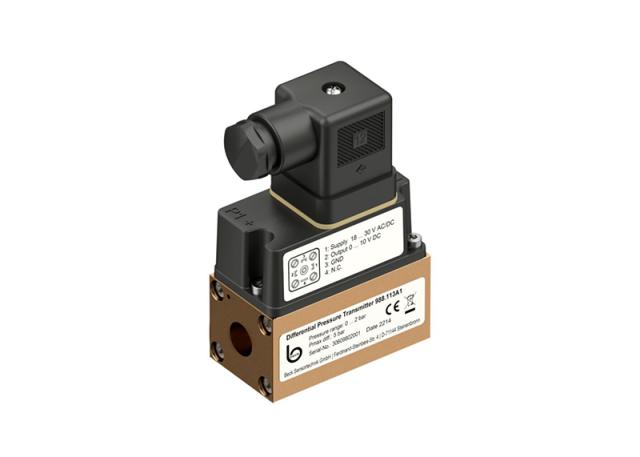 Differential Pressure Transmitter 988 - Liquid