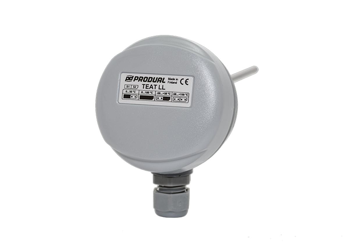 Immersion Temperature Transmitter TEAT LL