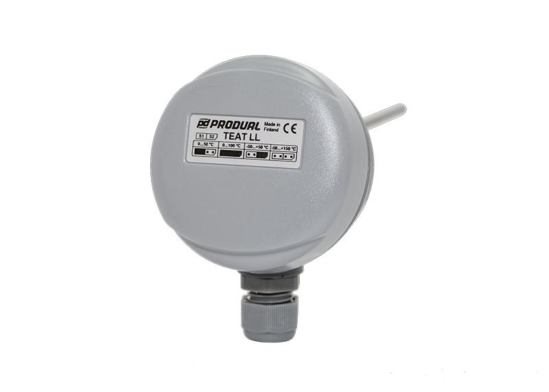 Immersion Temperature Transmitter TEAT LL