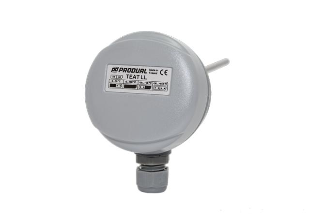 Immersion Temperature Transmitter TEAT LL
