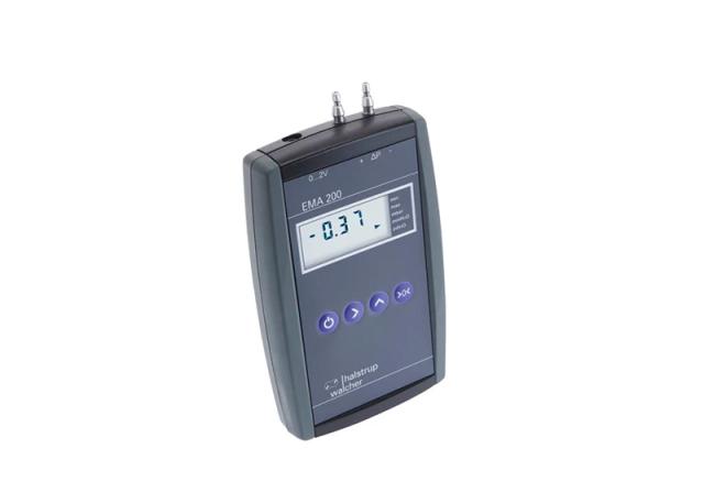 Portable Air Velocity Meter EMA200