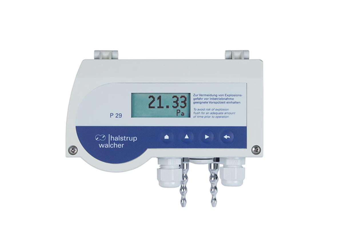 Differential Pressure Transmitter P 29.2
