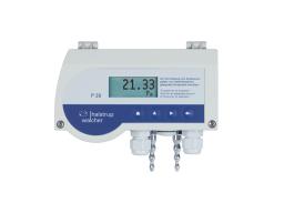 Differential Pressure Transmitter P 29.2
