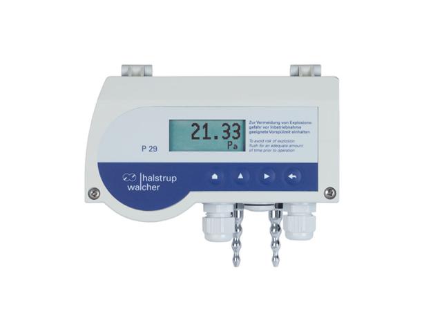 Differential Pressure Transmitter P 29.2