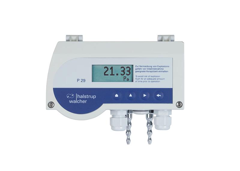 Differential Pressure Transmitter P 29.2