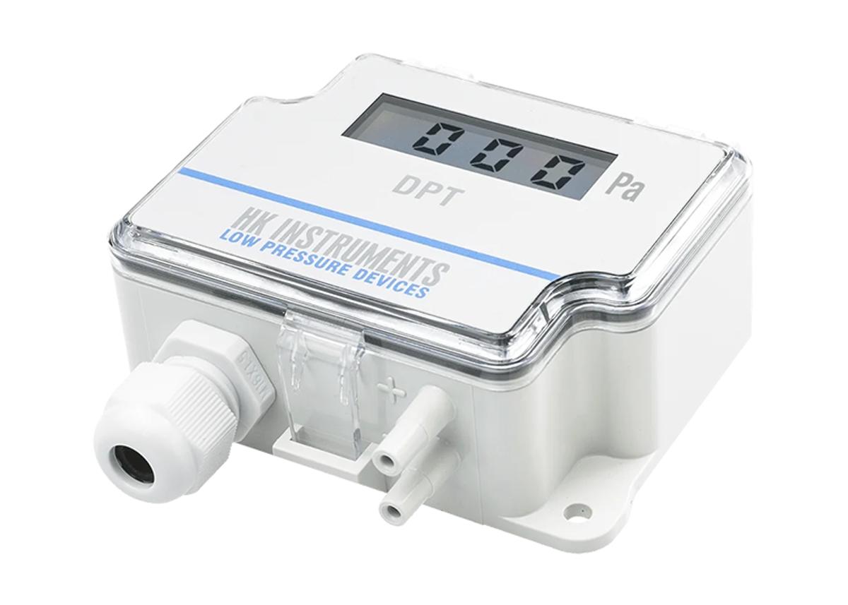 Differential Pressure Transmitter - 2W – TWO-WIRE
