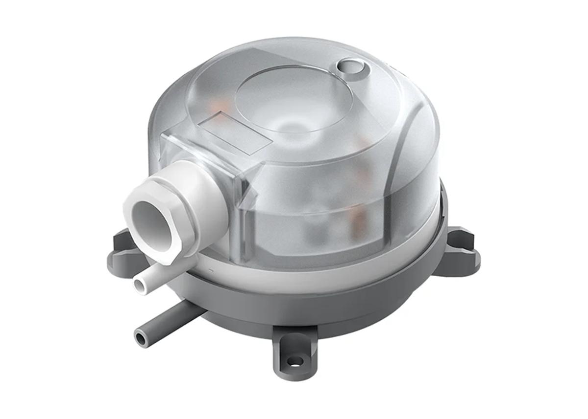 Differential Pressure Switch 911.82 Factory-Set
