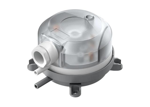 Differential Pressure Switch 911.82 Factory-Set