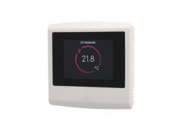 Touchscreen Room Transmitter RTX-D-RH