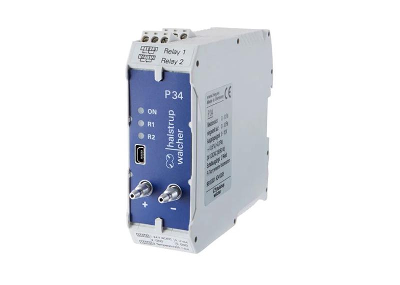 Differential Pressure Transmitter P 34