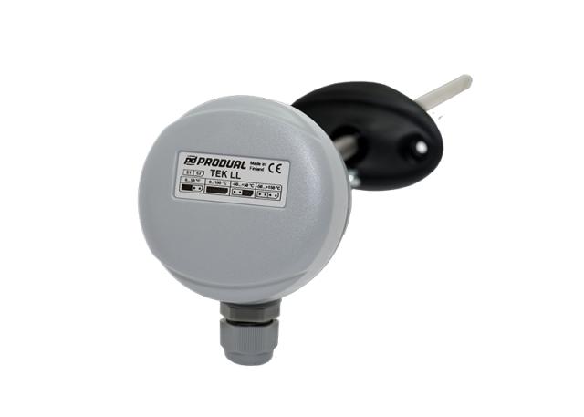 Duct Temperature Transmitter TEK LL