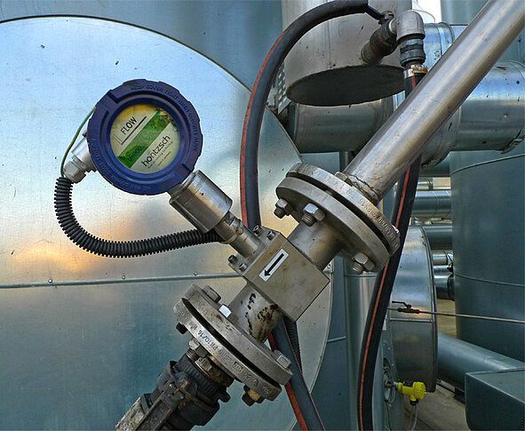 Gas displacement / recovery gas / gasoline recovery — image 2