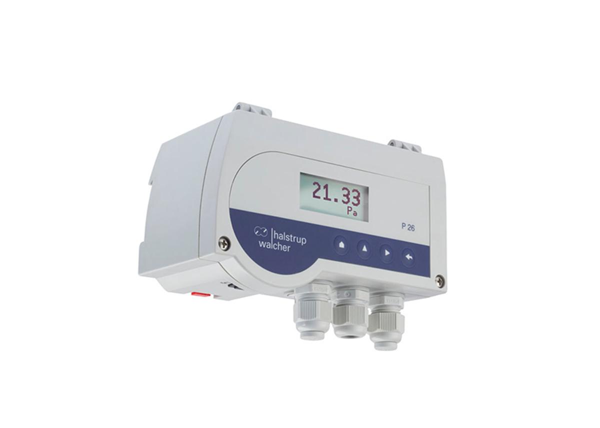 Air Flow & Velocity Transmitter P26