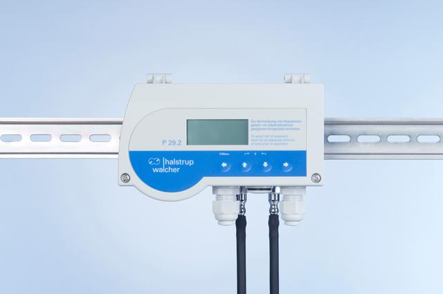 Differential Pressure Transmitter P 29.2