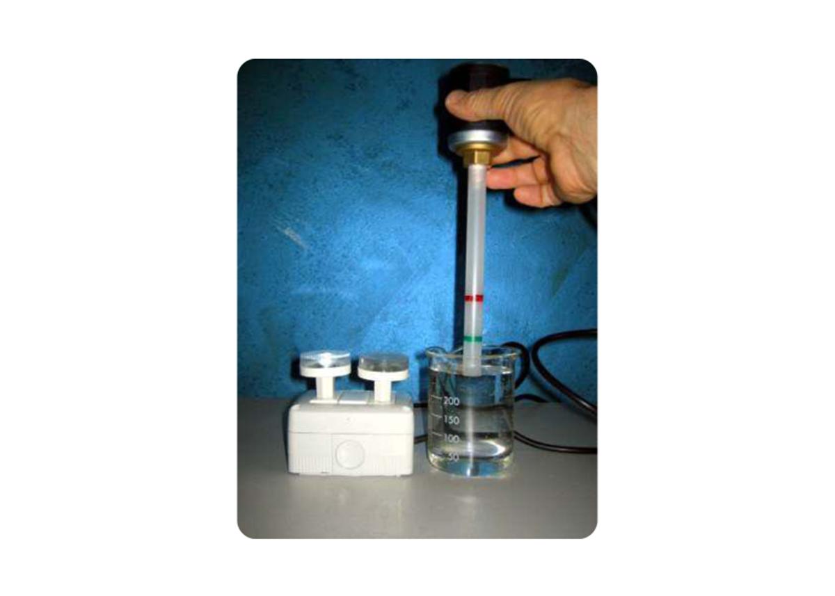 Beck Pressure Switch
