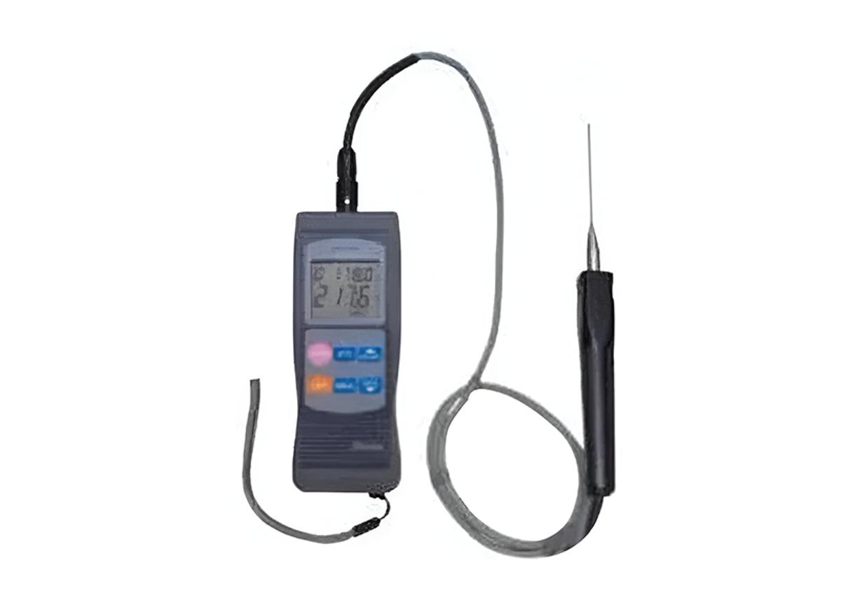 Portable Temperature Meter