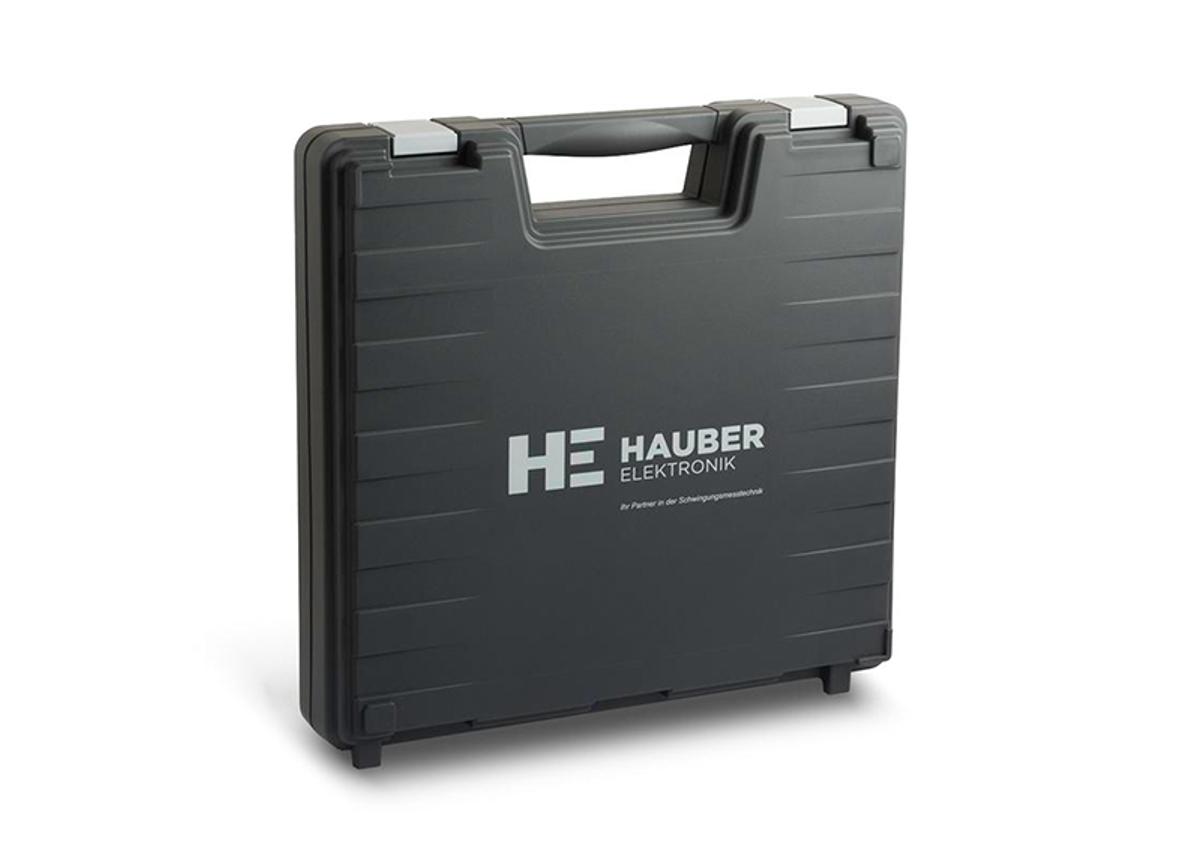 Portable Vibration Meter