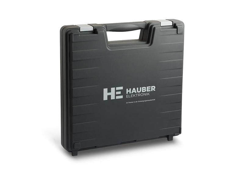 Portable Vibration Meter