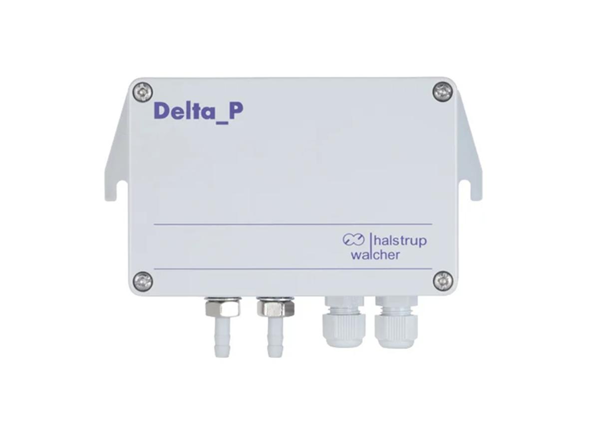 Draft Pressure Transmitter PU/PI