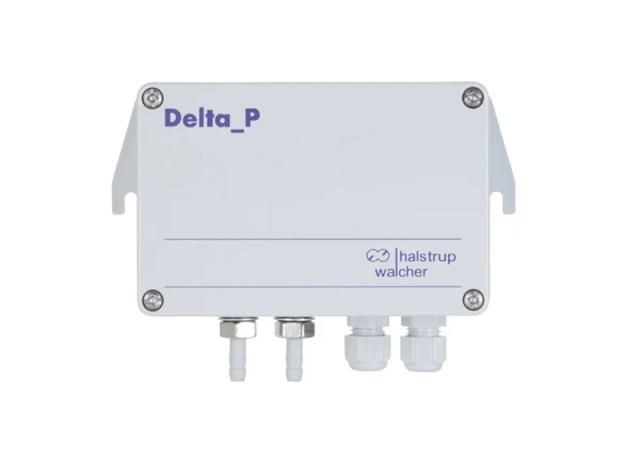 Differential Pressure Transmitter PU/PI