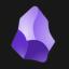 icon of Obsidian