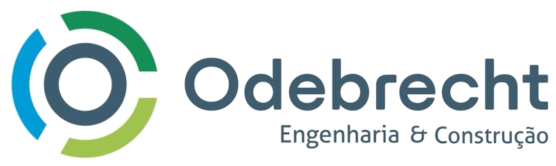 Logotipo Odebrecht Engenharia & Construção