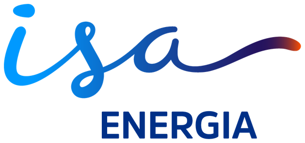 Logotipo ISA Energia
